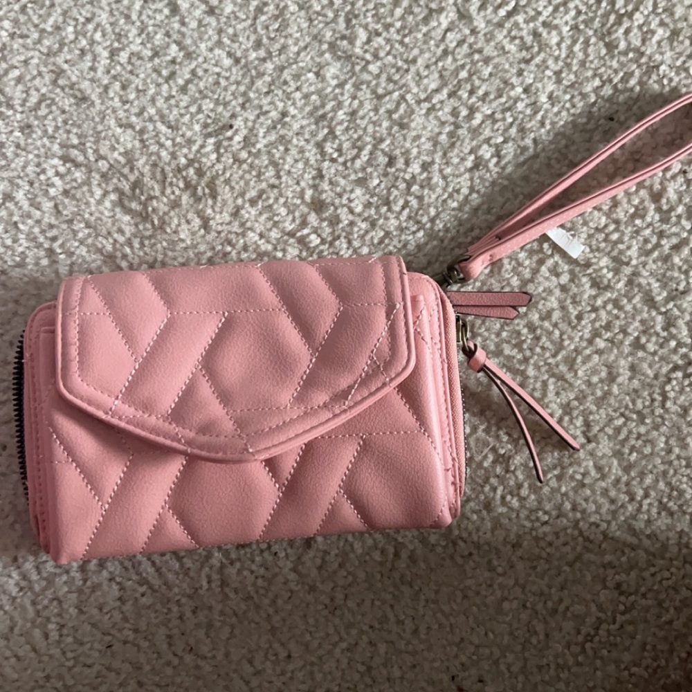 Wristlet/purse